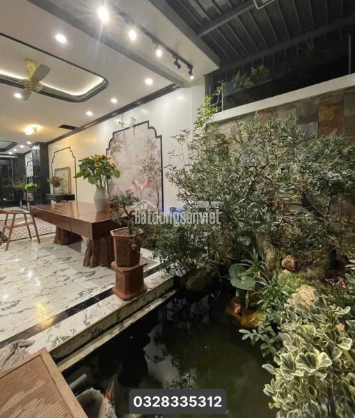 NHÀ 5 TẦNG, DÂN XÂY 50m2 THANG MÁY, LAI XÁ, GẦN QL32- Ô TÔ TRÁNH - VỈA HÈ - KINH DOANH - DÂN XÂY