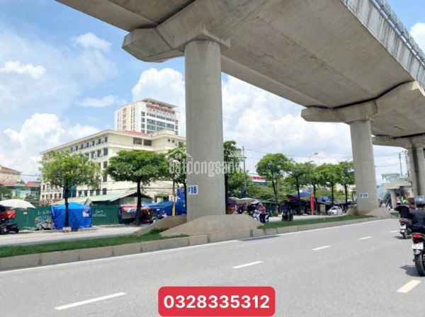 NHÀ 5 TẦNG, DÂN XÂY 50m2 THANG MÁY, LAI XÁ, GẦN QL32- Ô TÔ TRÁNH - VỈA HÈ - KINH DOANH - DÂN XÂY