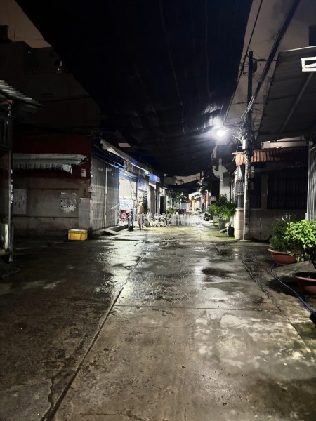 🔥MÃ LÒ - BÌNH TÂN – NHÀ 3 TẦNG MỚI ĐẸP – HẺM 6M XE HƠI – 65M² NỞ HẬU – 4.95 TỶ TL