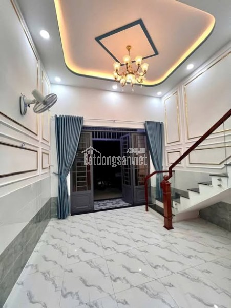 Nhà đẹp chỉ 1xẹt ngắn Đường Bộ Đội An Điền Vĩnh Lộc A Bình Chánh.