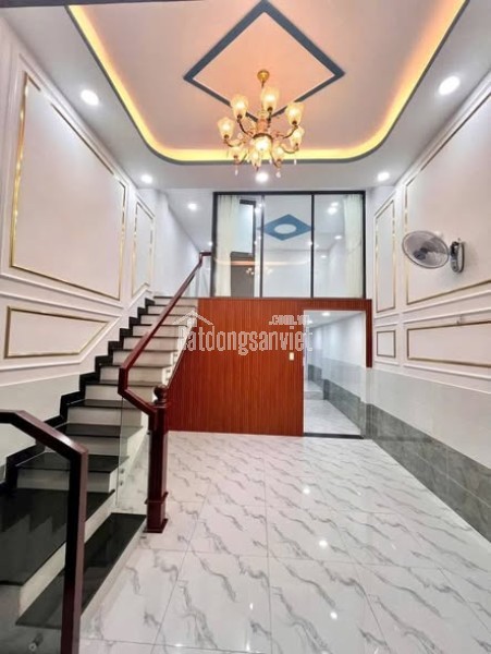 Nhà đẹp chỉ 1xẹt ngắn Đường Bộ Đội An Điền Vĩnh Lộc A Bình Chánh.