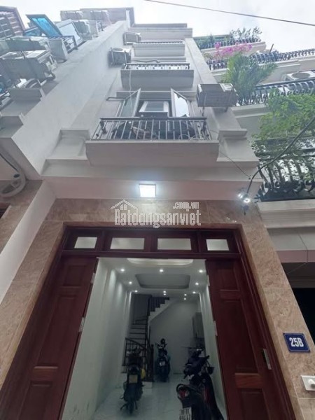 -Khu vực đang phát triển mạnh, tiện ích đầy đủ, xung quanh nhiều trường ĐH, CĐ.

-Nhà 5 tầng,