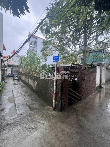 LÔ GÓC 45m2 PHÚC LÝ, Minh Khai, Từ Liêm, NGÕ NÔNG THÔNG GẦN ÔTÔ TRÁNH, 7 Tỷ