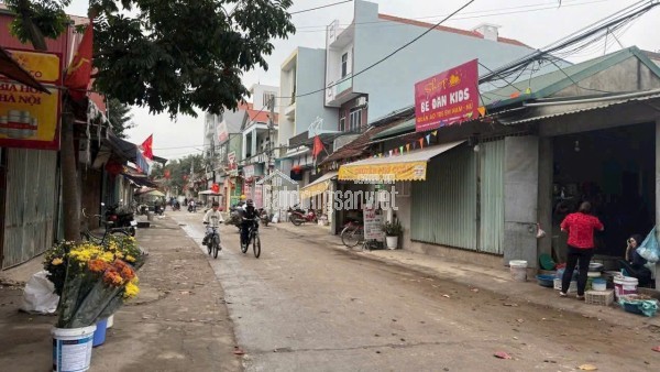 LÔ GÓC 45m2 PHÚC LÝ, Minh Khai, Từ Liêm, NGÕ NÔNG THÔNG GẦN ÔTÔ TRÁNH, 7 Tỷ