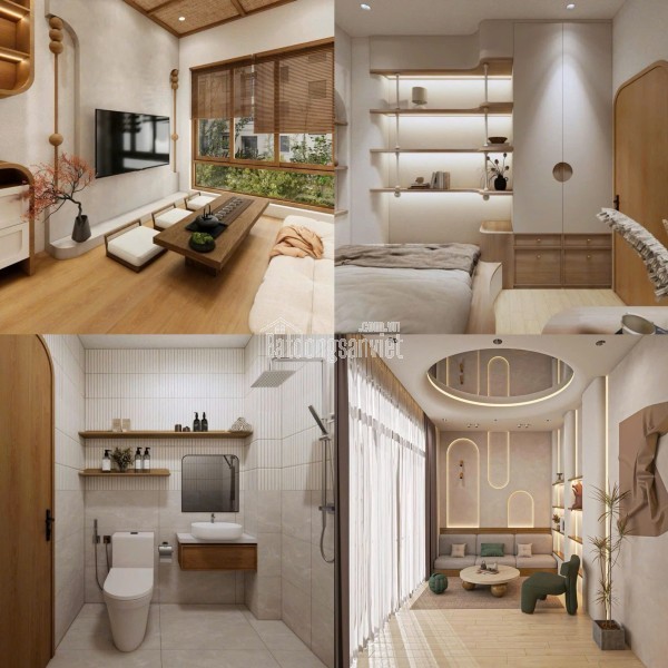 CẦN BÁN NHÀ 3 TẦNG KIỆT Ô TÔ TRẦN CAO VÂN -ĐÀ NẴNG - CÁCH MẶT TIỀN CHỈ 20M