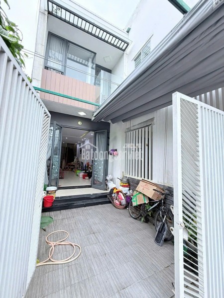 CẦN BÁN NHÀ 3 TẦNG KIỆT Ô TÔ TRẦN CAO VÂN -ĐÀ NẴNG - CÁCH MẶT TIỀN CHỈ 20M