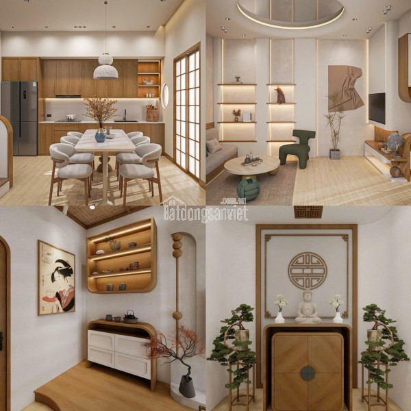 CẦN BÁN NHÀ 3 TẦNG KIỆT Ô TÔ TRẦN CAO VÂN -ĐÀ NẴNG - CÁCH MẶT TIỀN CHỈ 20M