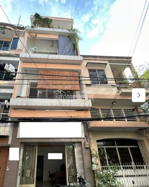 BÁN NHÀ KHU VIP CƯ XÁ LỮ GIA  QUẬN 11, giá chỉ 15.5ty