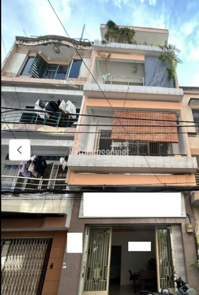 BÁN NHÀ KHU VIP CƯ XÁ LỮ GIA  QUẬN 11, giá chỉ 15.5ty