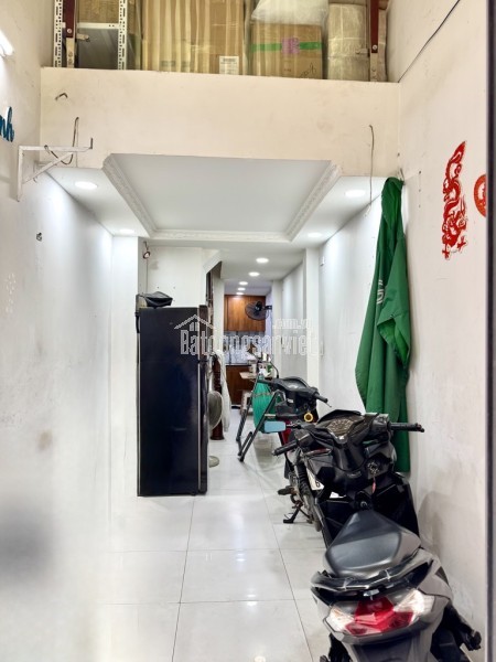 Bán nhà 4 tầng 23m2 - Ngay Lý Thường Kiệt - Thiên Phước - Trung Tâm Bình Tân - chỉ hơn 3 tỷ