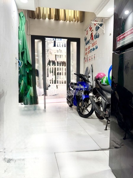 Bán nhà 4 tầng 23m2 - Ngay Lý Thường Kiệt - Thiên Phước - Trung Tâm Bình Tân - chỉ hơn 3 tỷ