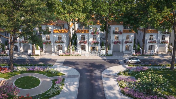 BIỆT THỰ EUROWINDOW SPORT GARDEN– KHẲNG ĐỊNH VỊ THẾ CHỦ NHÂN TINH HOA