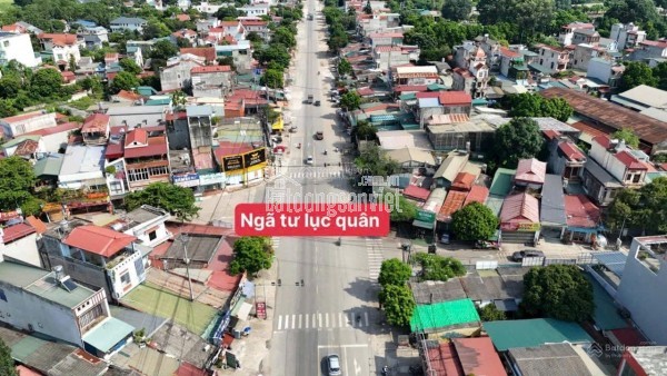 Bán đất thổ cư Phú Cát, Quốc Oai, HN, 100m2, MT 6m, sổ đỏ, giá 3 tỷ. 0944090291