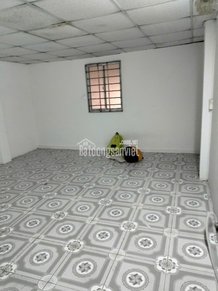 Cho thuê nhà hẻm 8m Đường Số 18, Bình Hưng Hòa, Bình Tân, 4 x 17m, 6 triệu