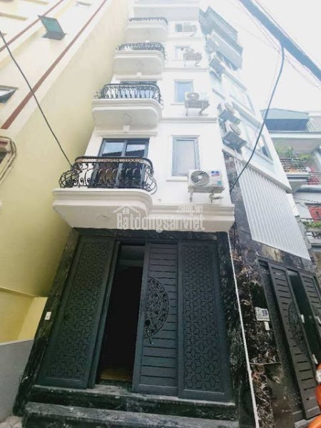 6 TẦNG THANG MÁY - Ô TÔ TẬN CỬA - PHÚ DIỄN BẮC TỪ LIÊM 💎