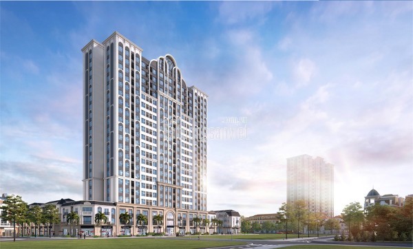 SẮP RA MẮT – 2 TOÀ CHUNG CƯ CAO CẤP EUROWINDOW SPORT GARDEN  O93 1711 838