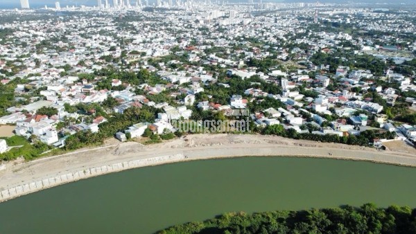 Bán đất full thổ cư mặt tiền Cầu Bè & Liên Hoa Nha Trang , đường 7 m , sổ hồng riêng