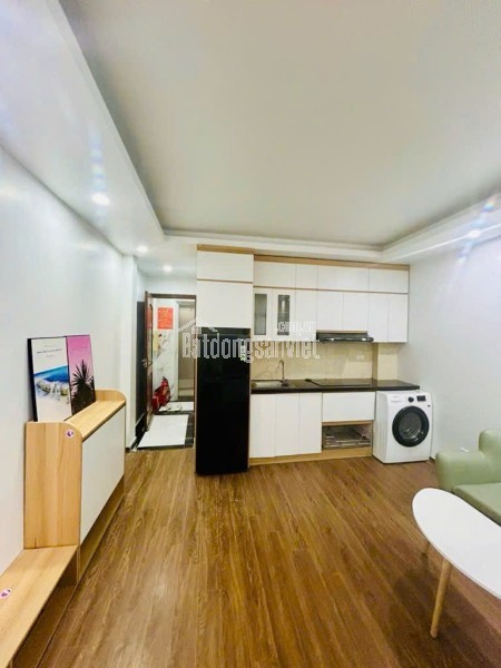 BÁN NHÀ HÀO NAM MẶT NGÕ KINH DOANH Ô TÔ - NHÀ 30M 5 TẦNG - SỔ ĐỎ NỞ NẬU THÔNG TIN CHUẨN