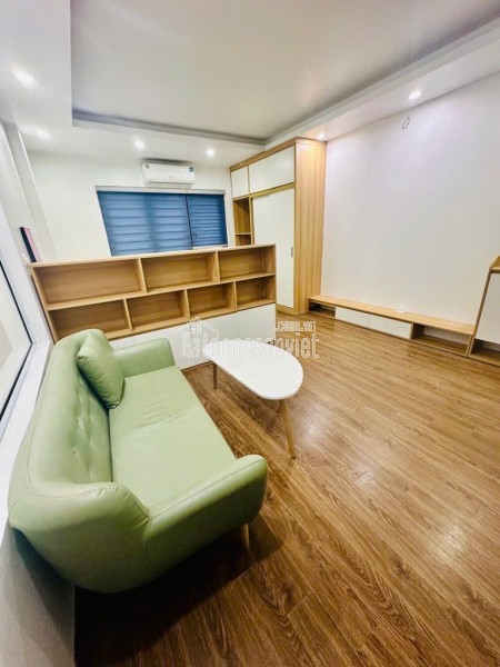 BÁN NHÀ HÀO NAM MẶT NGÕ KINH DOANH Ô TÔ - NHÀ 30M 5 TẦNG - SỔ ĐỎ NỞ NẬU THÔNG TIN CHUẨN