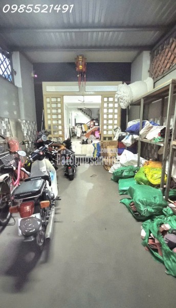 NHÀ ĐẸP – HX TẢI THÔNG – ĐỖ ĐƯỢC 3 Ô TÔ – QUẬN BÌNH TÂN GIÁP NÁCH TÂN PHÚ – GIÁ TỐT NHỈNH 8 TỶ