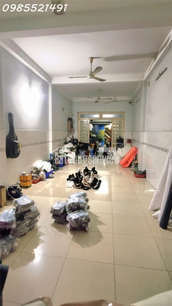 NHÀ ĐẸP – HX TẢI THÔNG – ĐỖ ĐƯỢC 3 Ô TÔ – QUẬN BÌNH TÂN GIÁP NÁCH TÂN PHÚ – GIÁ TỐT NHỈNH 8 TỶ