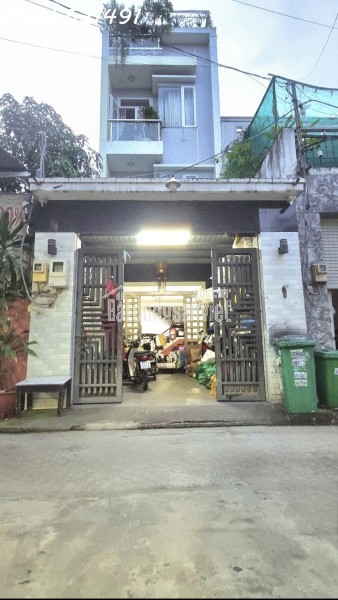 NHÀ ĐẸP – HX TẢI THÔNG – ĐỖ ĐƯỢC 3 Ô TÔ – QUẬN BÌNH TÂN GIÁP NÁCH TÂN PHÚ – GIÁ TỐT NHỈNH 8 TỶ