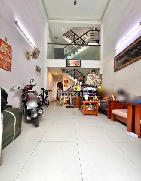 Nhanh Mới Kịp! NHÀ ĐẸP – 60M² – 4 Tầng/5PN - P5 Gò Vấp Nhỉnh 7.xTỶ TL!