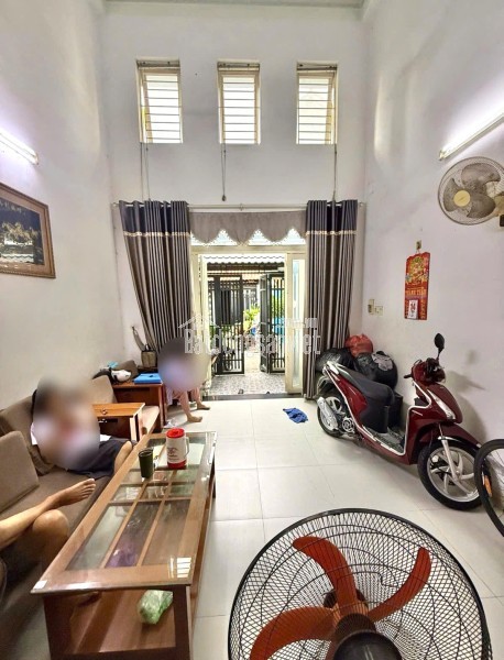 Nhanh Mới Kịp! NHÀ ĐẸP – 60M² – 4 Tầng/5PN - P5 Gò Vấp Nhỉnh 7.xTỶ TL!