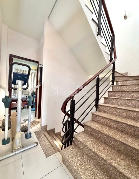 Nhanh Mới Kịp! NHÀ ĐẸP – 60M² – 4 Tầng/5PN - P5 Gò Vấp Nhỉnh 7.xTỶ TL!