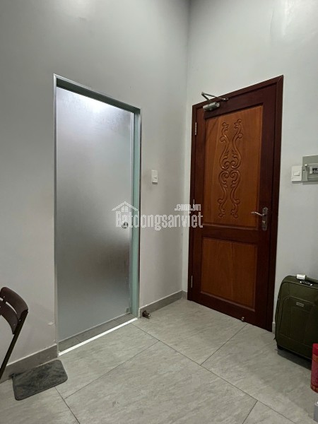 Nhà hẻm xe hơi ĐHT02, Đông Hưng Thuận, Q12