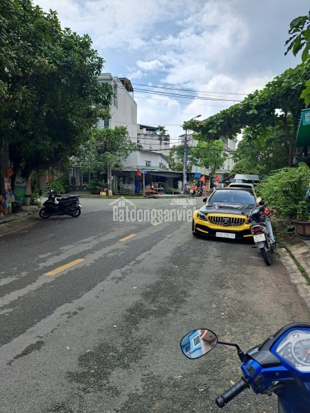 Bán nhà mặt tiền Chế Lan Viên, Tân Phú 4 x 20m, 2 lầu, 15.2 tỷ TL