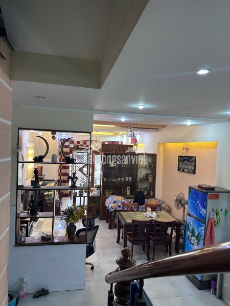 Bán nhà mặt tiền Chế Lan Viên, Tân Phú 4 x 20m, 2 lầu, 15.2 tỷ TL