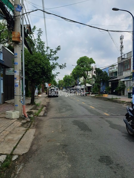 Bán nhà mặt tiền Chế Lan Viên, Tân Phú 4 x 20m, 2 lầu, 15.2 tỷ TL