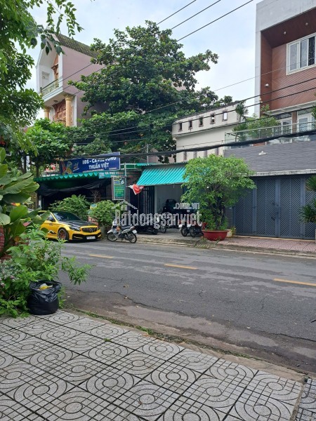 Bán nhà mặt tiền Chế Lan Viên, Tân Phú 4 x 20m, 2 lầu, 15.2 tỷ TL