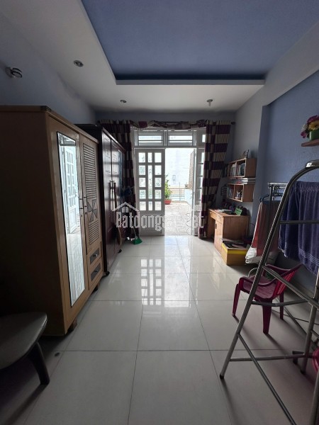 Bán nhà mặt tiền Chế Lan Viên, Tân Phú 4 x 20m, 2 lầu, 15.2 tỷ TL