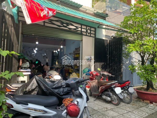 Bán nhà mặt tiền Chế Lan Viên, Tân Phú 4 x 20m, 2 lầu, 15.2 tỷ TL