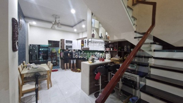 62.1m² – Gần Nguyễn Thị Thập – 3 Tầng ST – NHÀ MỚI FULL NỘI THẤT XỊN