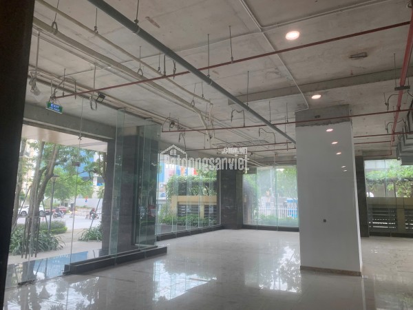 CHO THUÊ MẶT BẰNG TẦNG 1 – 243M² TẠI 6TH ELEMENT, TÂY HỒ TÂY