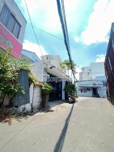 Bán nhà Đường số 4- Bình Hưng Hòa B, giá 5,99tỷ