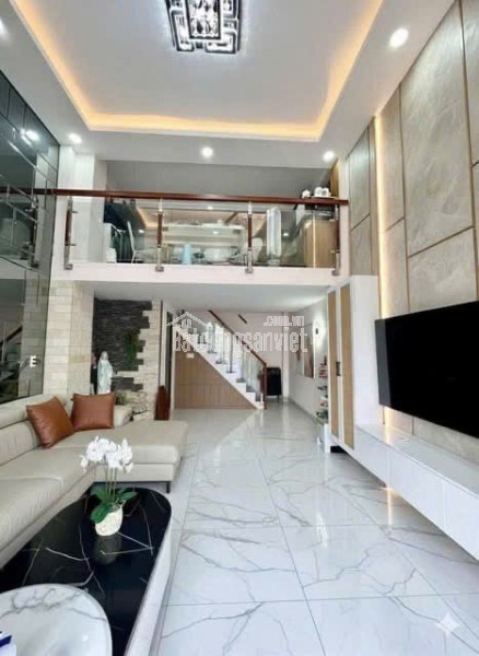 Bán nhà Đường số 4- Bình Hưng Hòa B, giá 5,99tỷ