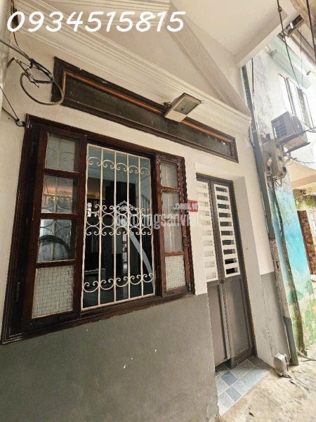 Bán nhà Thịnh Hào- Trung Tâm Đống Đa – 60m² – Cách Ô Tô Tránh 35m – Ở Sướng, Kinh Doanh Đỉnh-11,6