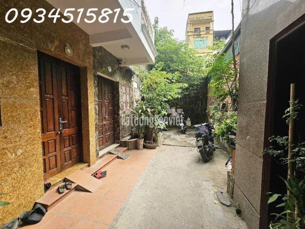 Bán nhà Thịnh Hào- Trung Tâm Đống Đa – 60m² – Cách Ô Tô Tránh 35m – Ở Sướng, Kinh Doanh Đỉnh-11,6