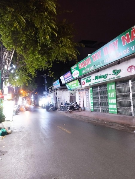 SỐC! Đất MẶT PHỐ CỔ NHUẾ - cực phẩm KINH DOANH - CHỈ 220 TRIỆU/M² 🔥