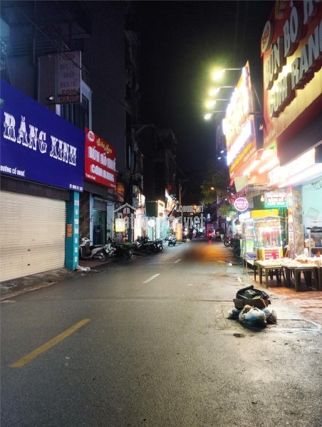 SỐC! Đất MẶT PHỐ CỔ NHUẾ - cực phẩm KINH DOANH - CHỈ 220 TRIỆU/M² 🔥