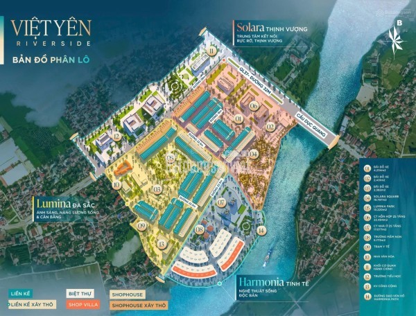 Em có 02 suất ngoại giao liền kề Việt Yên Riverside giá đẹp cho nhà đầu tư