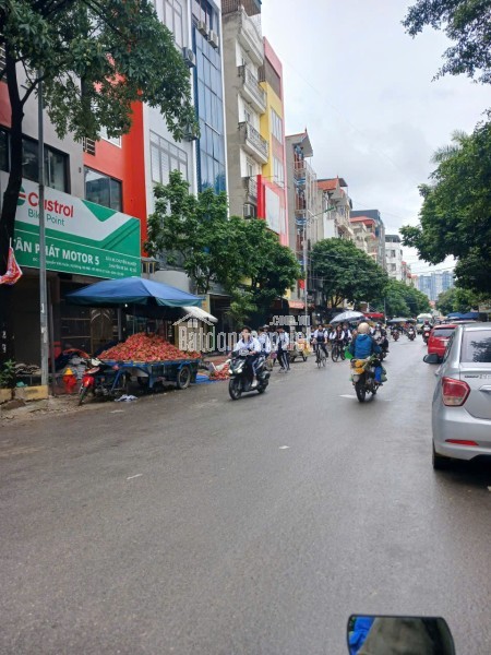 💎 Siêu Hiếm! Nhà Mặt Phố Lê Lai – Trung Tâm Hà Đông – Kinh Doanh Đỉnh – Dòng Tiền 20 Triệu/Tháng