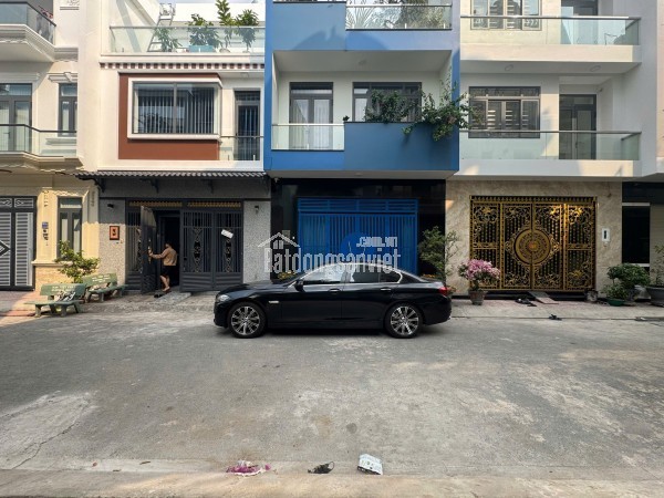 HẺM XE HƠI 8M - SỔ HỒNG RIÊNG - CHỈ 4 TỶ