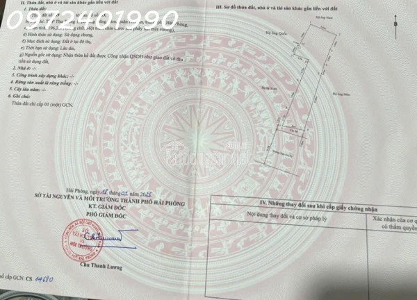 Chính chủ gửi bán siêu phẩm nhà con đường Ngô Gia Tự , 196m giá bán 90tr/m