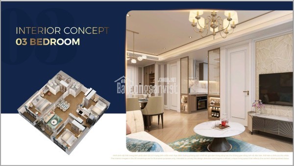 CĂN GÓC 3PN TẦNG 11 – 2 MẶT THOÁNG – VIEW PHỐ THƯƠNG MẠI & CÔNG VIÊN – SIÊU PHẨM CAPITAL SQUARE