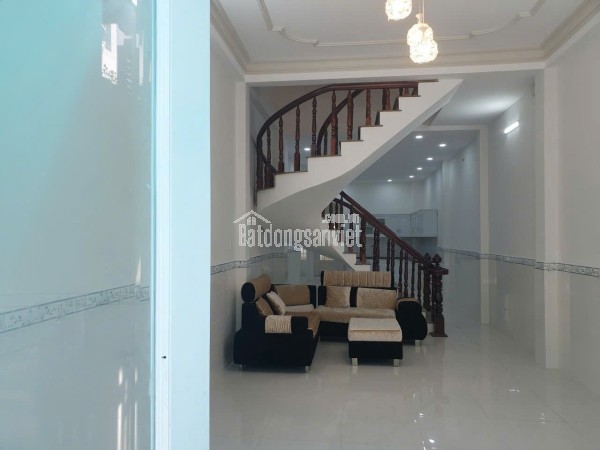 Bán nhà hẻm Đồng Đen, phường 14, Tân Bình - Nhà mới đẹp, sát mặt tiền đường, giá tốt